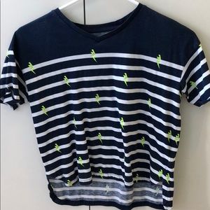 Girls Shirt sizes 8-10